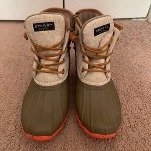 Sperry Duckboots